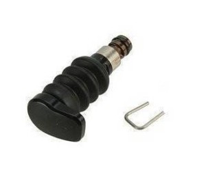 ROCK SHOX BUTTON/BOOT/PISTON ASSY, XLOC RIGHT 11.4315.014.020
