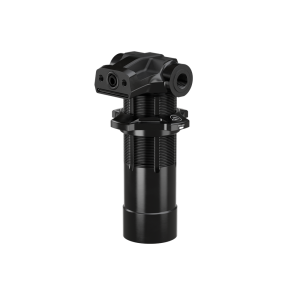 ROCK SHOX EYELET/DMP BODY ASSY, SDLC, MATTE, TR 65 11.4118.080.001