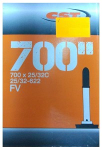 Dętka CST Presta SV TB-CS036 700x25/32C 35mm