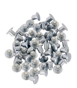 50 szt. kolców kolce do opon zimowych Schwalbe Ice Spiker Winter Snow Stud aluminiowe