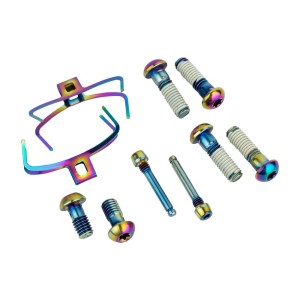 Upgrade kit hamulca SRAM AM CALIPER HDWR Rainbow G2 RSC/ULT 00.5318.029.000