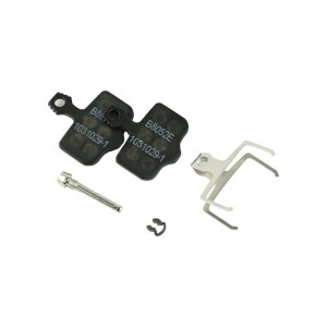 Klocki hamulcowe SRAM AM DB BRAKE PAD ORG/STL ELXR/LVL/2P QT 00.5318.024.001