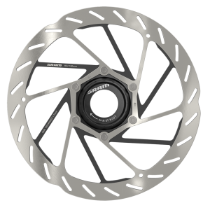 Tarcza hamulcowa SRAM AM DB ROTOR CENTERLOCK HS2 180MM ROUNDED 00.5018.176.005