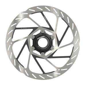 Tarcza hamulcowa SRAM AM DB ROTOR CENTERLOCK HS2 200MM ROUNDED 00.5018.176.006
