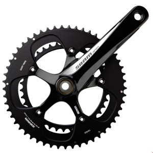 Korba szosowa Sram Apex GXP Power Glide 2x10 50-34T 172.5mm 00.6115.557.070