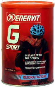 Napój izotoniczny Enervit G Sport 420 g Pomarańcza