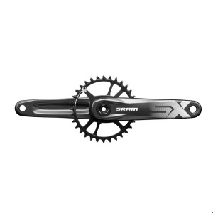 Korba SRAM AM FC SX EAGLE DUB 165mm 32ST 00.6118.586.002