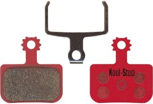 Kool-Stop okładziny hamulcowe D298 Sram DB1