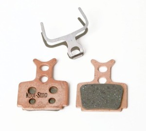 Kool-Stop okładziny hamulcowe Formula KS-D330s metal