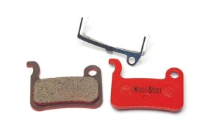 Kool-Stop okładziny hamulcowe Shimano KS-D630