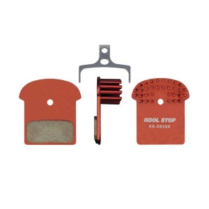Kool-Stop okładziny hamulcowe Shimano KS-D635K