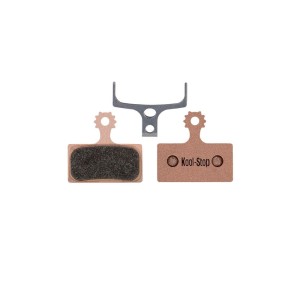 Kool-Stop okładziny hamulcowe Shimano KS-D635s metal