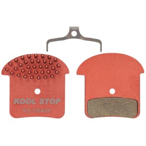 Kool-Stop okładziny hamulcowe Shimano KS-D640K