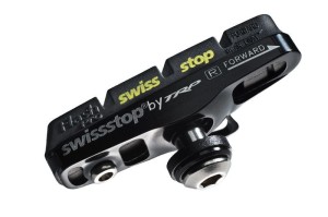 SwissStop klocki Full Flash Pro Prince Black 2szt