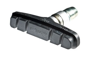 SwissStop klocki Viking Pro Black 2szt