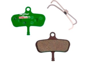 SwissStop okładziny hamulcowe Disc 22 Avid organiczne