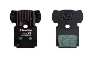 SwissStop okładziny hamulcowe Disc 25 EXOTherm2