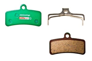 SwissStop okładziny hamulcowe Disc 27