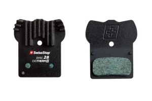 SwissStop okładziny hamulcowe Disc 28 EXOTherm2 Shimano z radiatorem