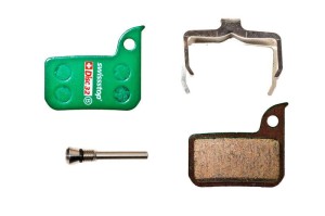 SwissStop okładziny hamulcowe Disc 32 Sram organiczne