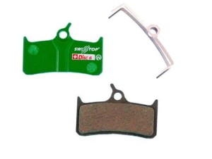 SwissStop okładziny hamulcowe Disc 6 Shimano organiczne