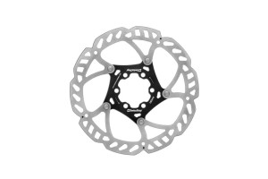 SwissStop tarcza hamulcowa Catalyst PRO 160mm 6śr