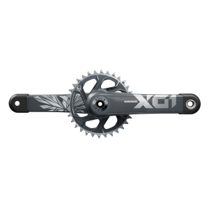 Korba SRAM AM FC X01 EAGLE B148 DUB 165 LNRPLR 32T 00.6118.603.013