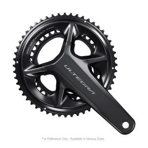 Mechanizm Korbowy Shimano Ultegra FC-R8100-P 172.5mm B/Tarcz 12rz Pomiar mocy