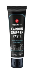 Pasta do montażu elementów karbonowych WELDTITE TF2 CARBON FIBRE GRIPPER PASTE 50g