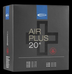 Dętka Schwalbe Air Plus SV-7AP 20x1,50-2,40 40mm