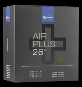 Dętka Schwalbe Air Plus AV-13AP 26x1,50-2,40 40mm