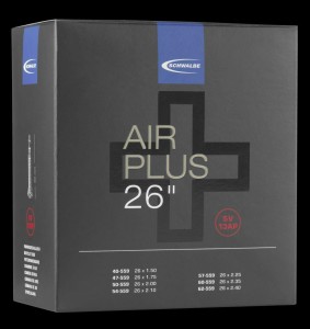 Dętka Schwalbe Air Plus SV-13AP 26x1,50-2,40 40mm