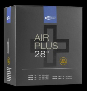Dętka Schwalbe Air Plus DV-17AP 28x1,40-1,75 40mm