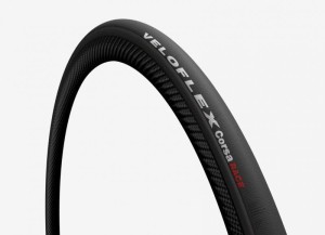 Veloflex opona Corsa RACE Black Sidewall 23x700