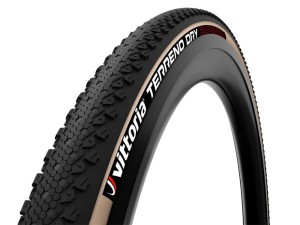 Vittoria opona Terreno Dry Gravel 38x700 TNT G2.0 transparentna