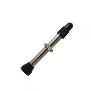 Vittoria wentyle tubeless 46mm srebrne 2szt
