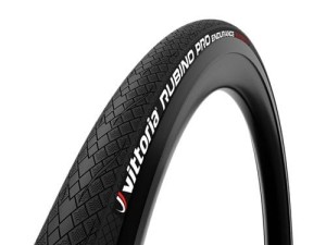 Vittoria opona Rubino Endurance 700x25 Graphene G2.0 czarna