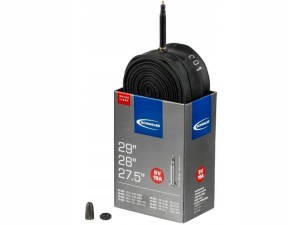 Dętka Schwalbe SV-19A Extra Light 700x38/45C, 28x1.50/2.35 zawór SV 40mm 140g 