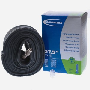 Dętka Schwalbe AV-21 Standard 27.5x1.50/2.40 zawór AV 40mm 205g