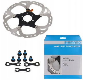 Tarcza hamulca Shimano XT SM-RT86 6-śrub BOX