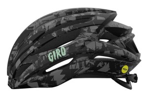 Kask szosowy GIRO SYNTAX INTEGRATED MIPS matte black underground