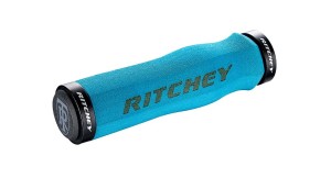 Ritchey chwyty WCS Truegrip HD Locking niebieski