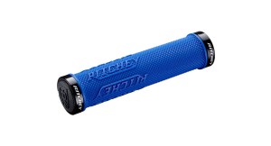 Ritchey chwyty WCS Truegrip X locking niebieski