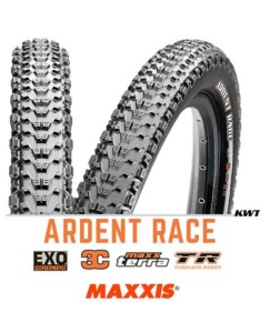 Opona MAXXIS Ardent Race 29x2.35 zwijana EXO TR 120TPI 3C Maxx Speed