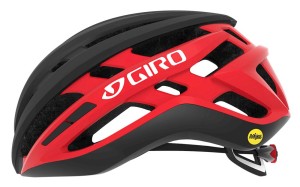 Kask szosowy GIRO AGILIS k/ matte black bright red 