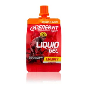 Koncentrat żel Enervit Enervitene pomarańcz 60ml