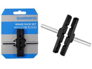 Shimano Klocki Hamulca BRMC40/MC16 M70T2 OEM