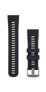 Wahoo zamienny pasek zegarka ELEMNT RIVAL stealth Grey 