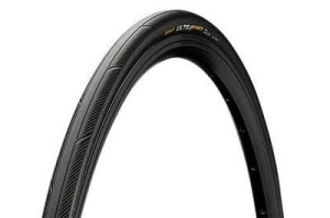 Continental opona Ultra Sport III 23x700 czarna zwijana 