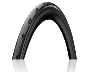 Opona Continental Grand Prix 5000 30x700 k/ czarna